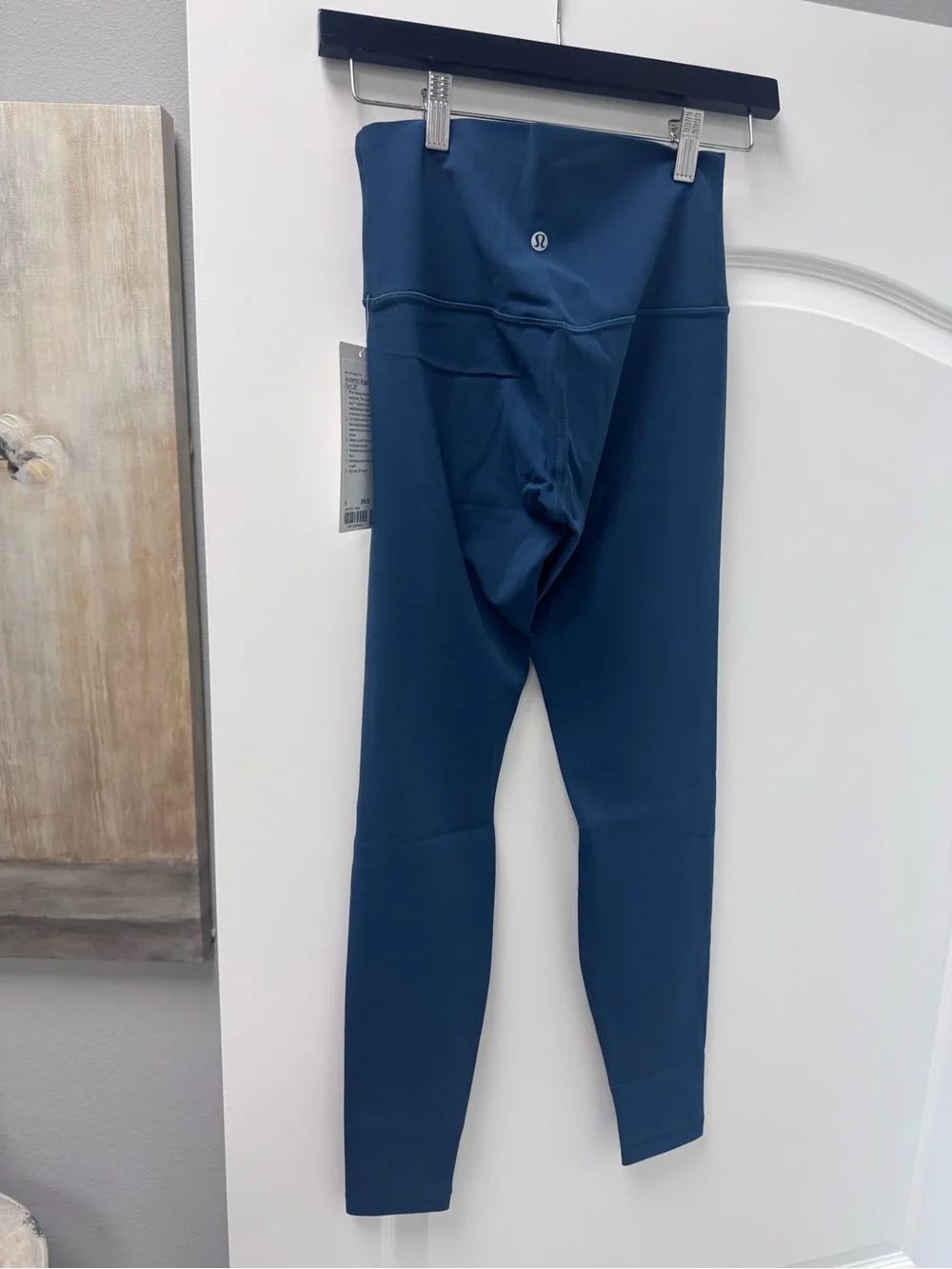 lululemon athletica Kids High-Rise Leggings - Deep Navy